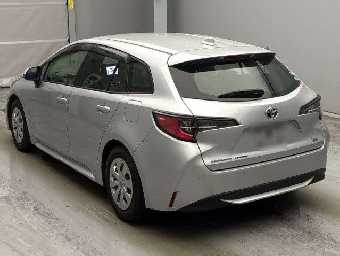 TOYOTA COROLLA TOURING 2021 Image 4