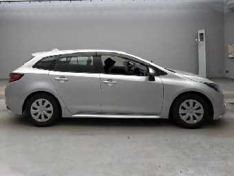 TOYOTA COROLLA TOURING 2021 Image 6