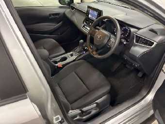 TOYOTA COROLLA TOURING 2021 Image 7