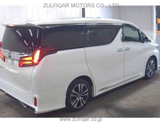 TOYOTA ALPHARD 2023 Image 2