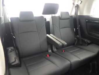 TOYOTA ALPHARD 2023 Image 9