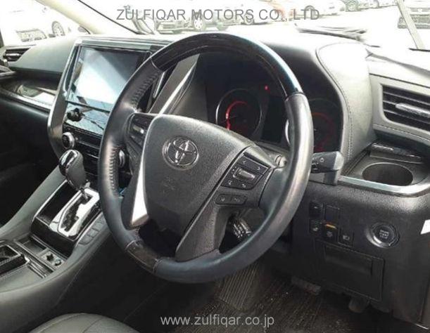 TOYOTA ALPHARD 2023 Image 3