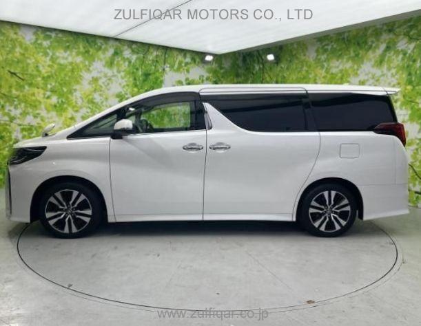 TOYOTA ALPHARD 2023 Image 2