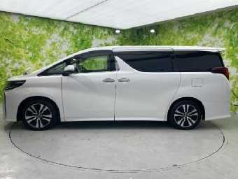 TOYOTA ALPHARD 2023 Image 2