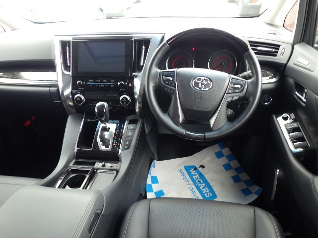 TOYOTA ALPHARD 2023 Image 20