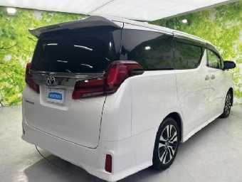 TOYOTA ALPHARD 2023 Image 3