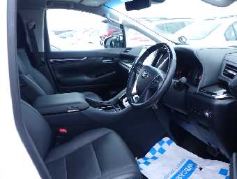 TOYOTA ALPHARD 2023 Image 7