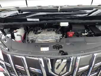 TOYOTA ALPHARD 2023 Image 11