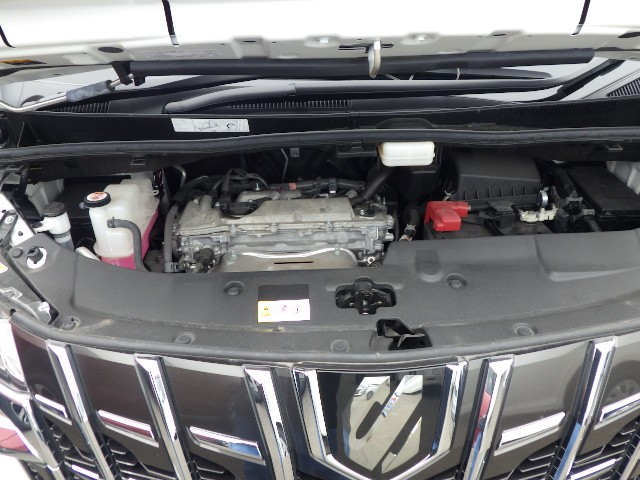 TOYOTA ALPHARD 2023 Image 26