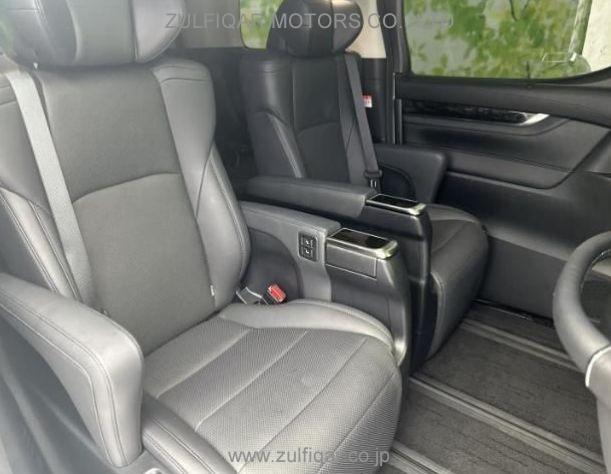 TOYOTA ALPHARD 2023 Image 5