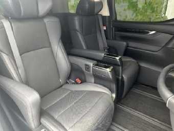 TOYOTA ALPHARD 2023 Image 5