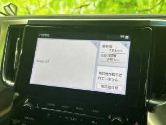 TOYOTA ALPHARD 2023 Image 9
