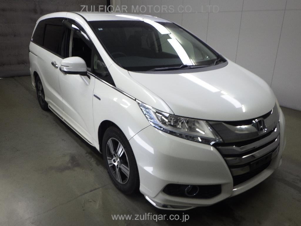 HONDA ODYSSEY 2016 Image 1