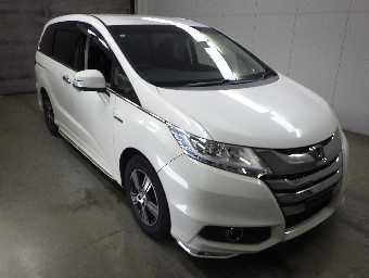 HONDA ODYSSEY HYBRID 2016 Image 2
