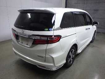 HONDA ODYSSEY HYBRID 2016 Image 3