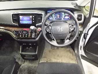 HONDA ODYSSEY HYBRID 2016 Image 4