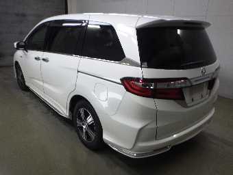 HONDA ODYSSEY HYBRID 2016 Image 5