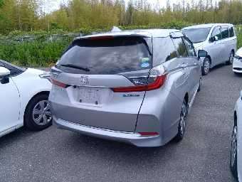HONDA SHUTTLE 2021 Image 2