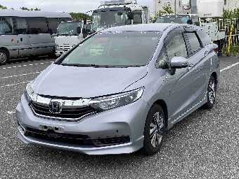 HONDA SHUTTLE 2021 Image 1