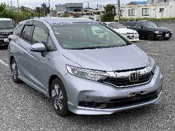 HONDA SHUTTLE 2021 Image 2