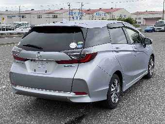 HONDA SHUTTLE 2021 Image 3