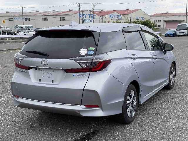 HONDA SHUTTLE 2021 Image 20