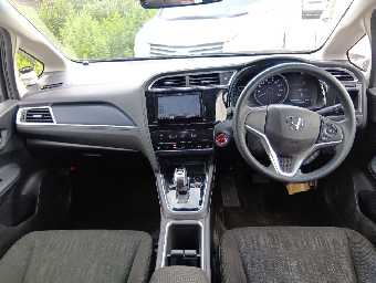 HONDA SHUTTLE 2021 Image 3