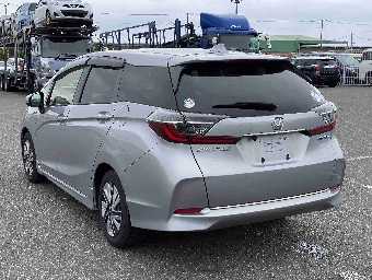 HONDA SHUTTLE 2021 Image 4