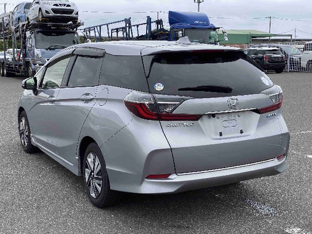 HONDA SHUTTLE 2021 Image 21