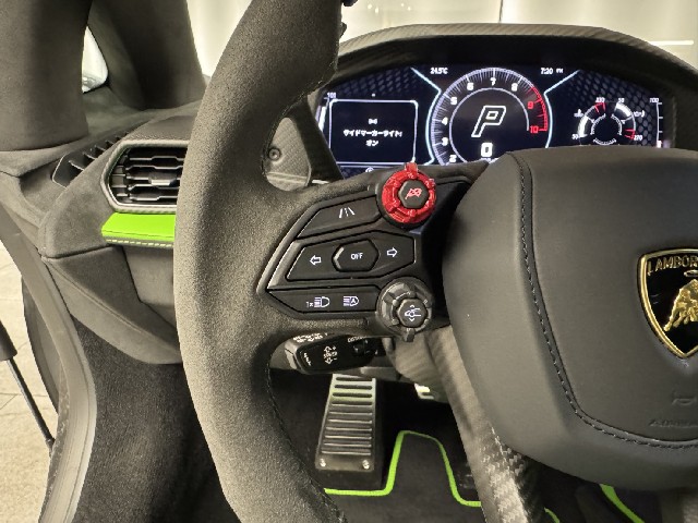 LAMBORGHINI REVUELTO 2025 Image 60
