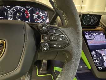LAMBORGHINI REVUELTO 2025 Image 55