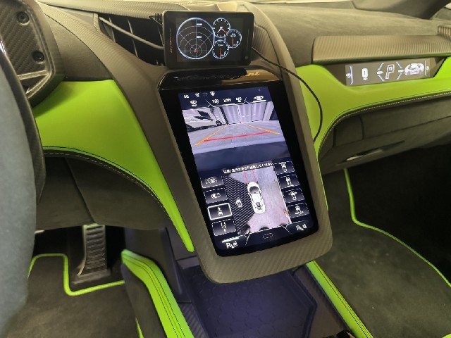 LAMBORGHINI REVUELTO 2025 Image 65