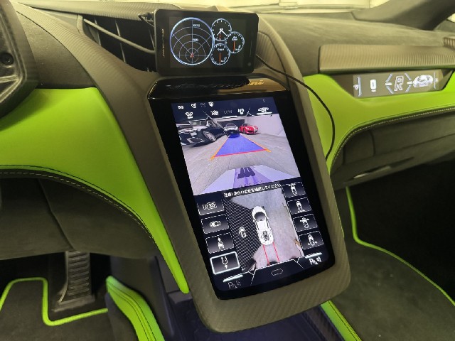 LAMBORGHINI REVUELTO 2025 Image 66