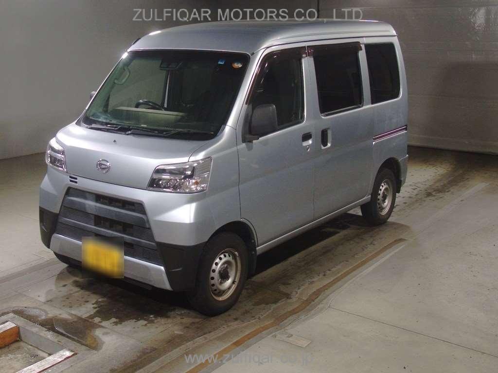 DAIHATSU HIJET CARGO 2021 Image 1