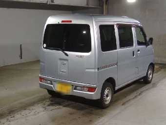 DAIHATSU HIJET CARGO 2021 Image 2