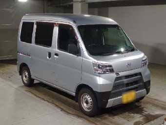 DAIHATSU HIJET CARGO 2021 Image 3