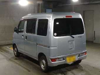 DAIHATSU HIJET CARGO 2021 Image 4