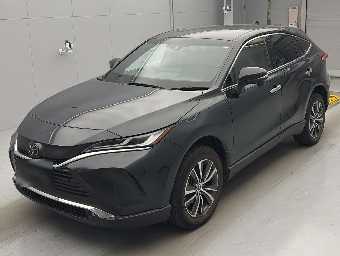 TOYOTA HARRIER 2022 Image 1