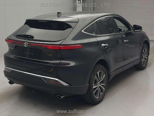 TOYOTA HARRIER 2022 Image 2