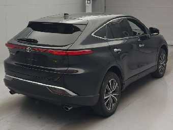 TOYOTA HARRIER 2022 Image 2