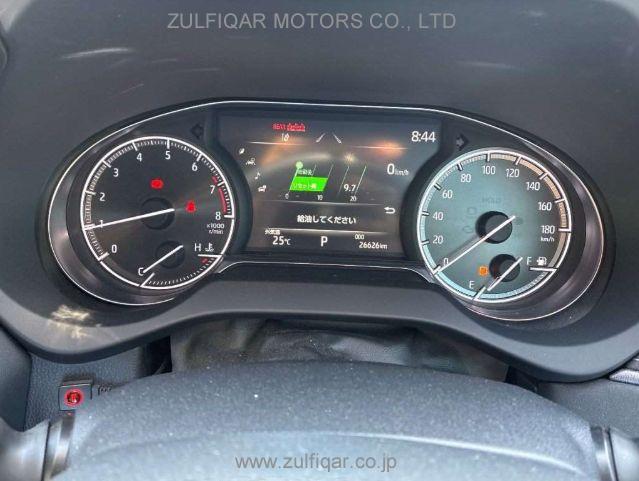 TOYOTA HARRIER 2022 Image 11