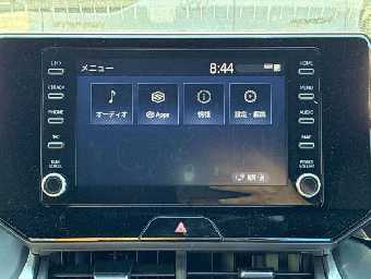 TOYOTA HARRIER 2022 Image 12