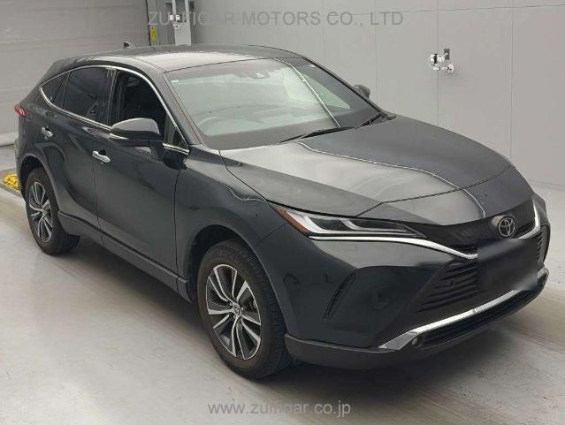 TOYOTA HARRIER 2022 Image 3