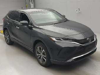 TOYOTA HARRIER 2022 Image 3