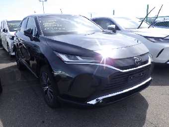 TOYOTA HARRIER 2022 Image 1