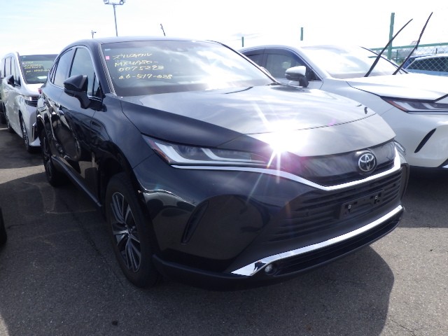TOYOTA HARRIER 2022 Image 21
