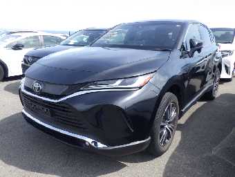 TOYOTA HARRIER 2022 Image 2