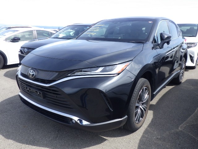TOYOTA HARRIER 2022 Image 22