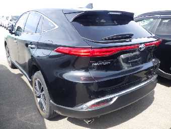 TOYOTA HARRIER 2022 Image 3