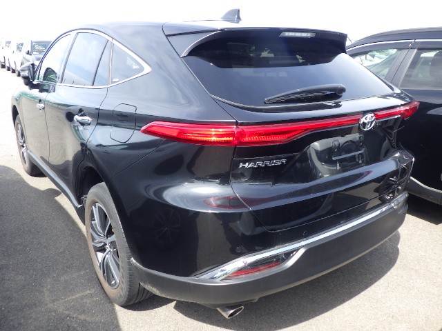 TOYOTA HARRIER 2022 Image 23